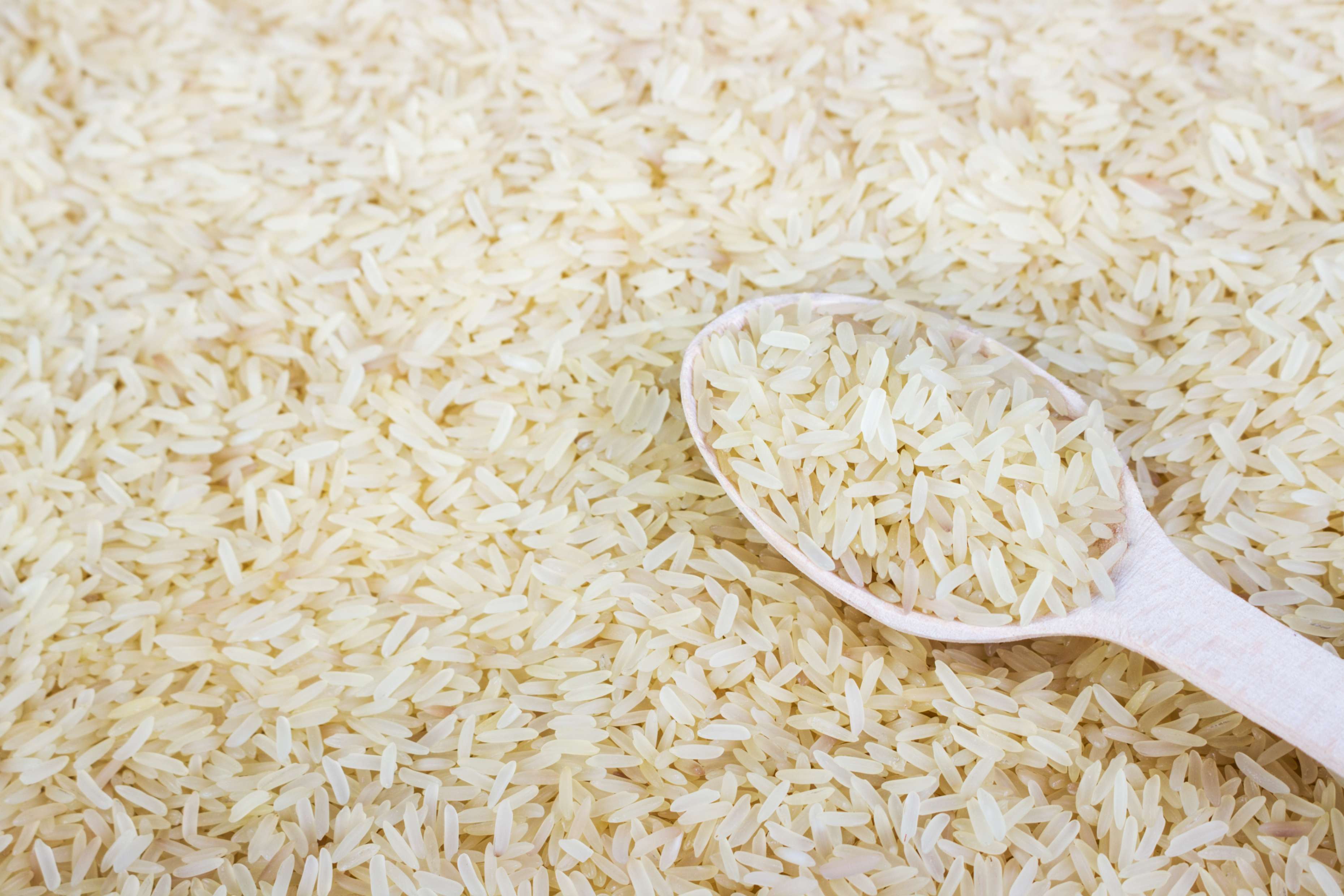 Parboiled Rice