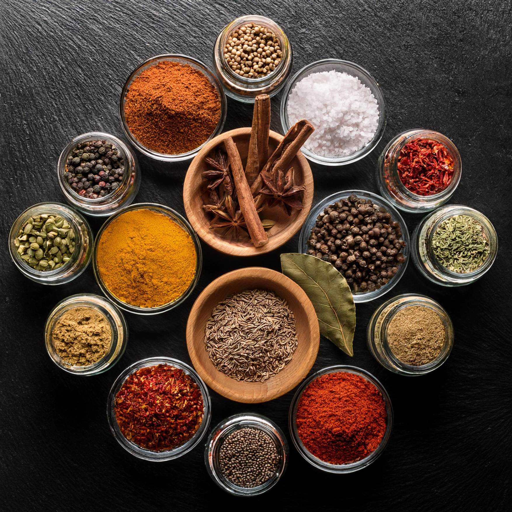 spices