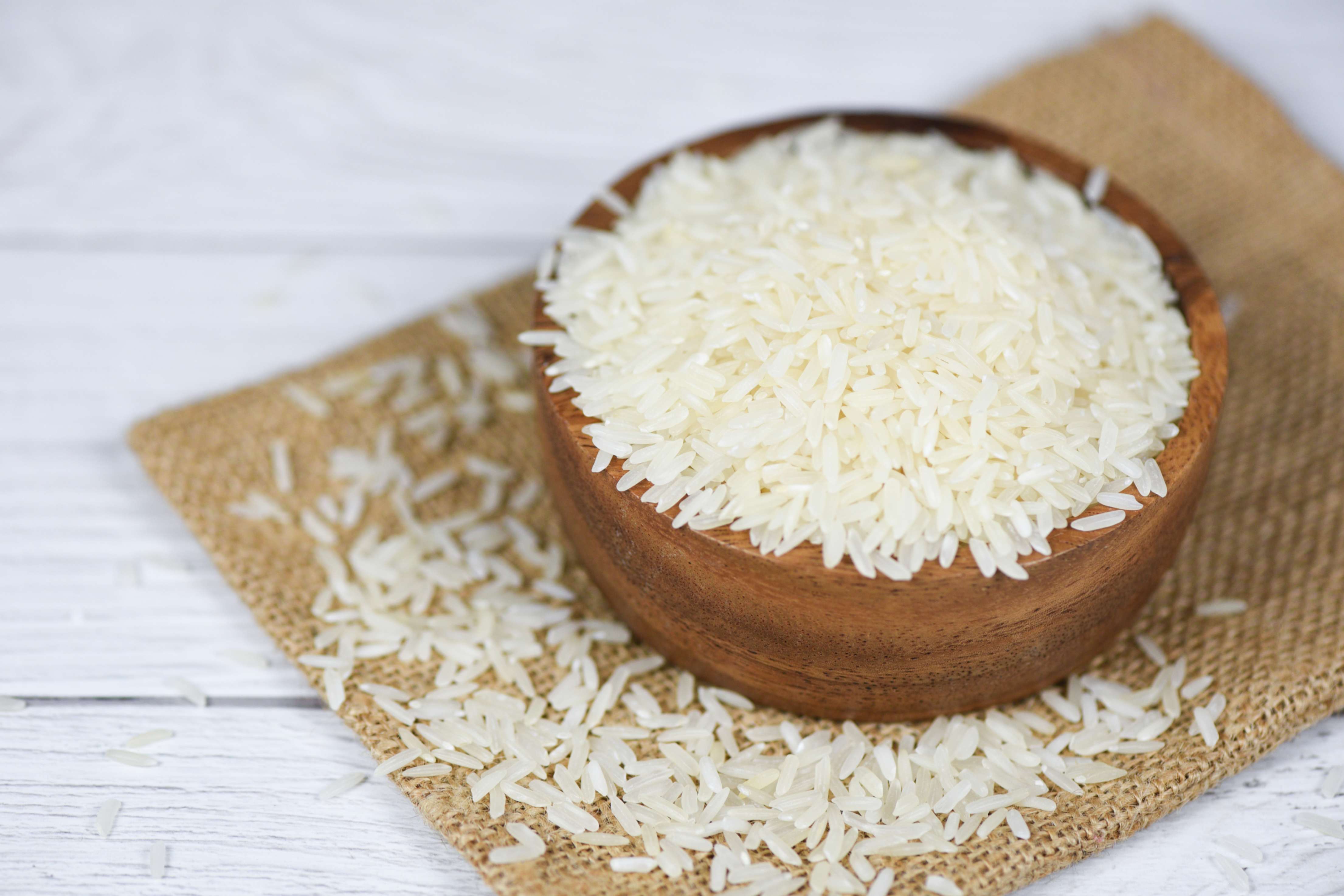 Traditional Basmati Rice